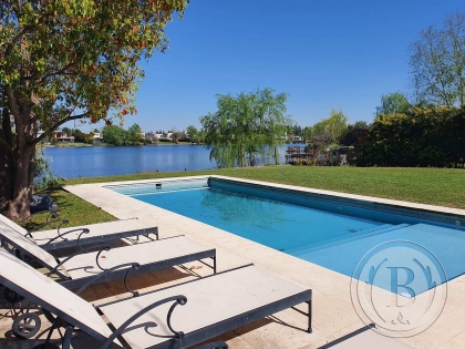 Alquiler Dic - Febrero de Casa en Santa Catalina en Santa Catalina, Tigre — Foto 1