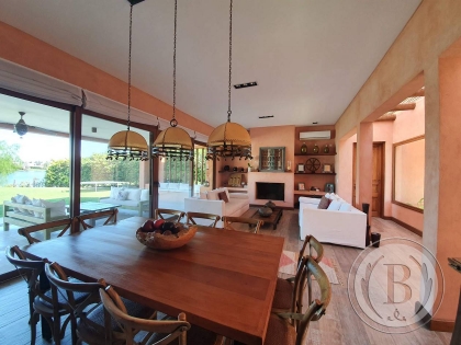 Alquiler Dic - Febrero de Casa en Santa Catalina en Santa Catalina, Tigre — Foto 5