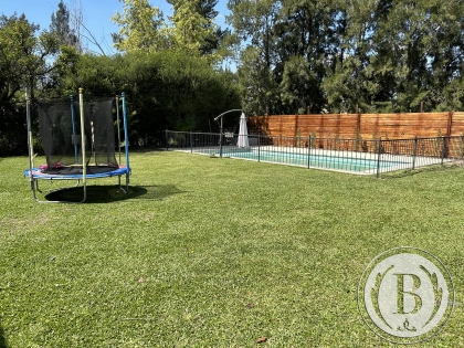 Alquiler Dic - Febrero de Casa en Santa Catalina en Santa Catalina, Tigre — Foto 1