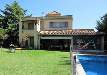 Alquiler Dic - Febrero de Casa en Santa Catalina en Santa Catalina, Tigre — Foto 1