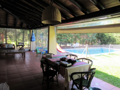Alquiler Dic - Febrero de Casa en Santa Catalina en Santa Catalina, Tigre — Foto 2