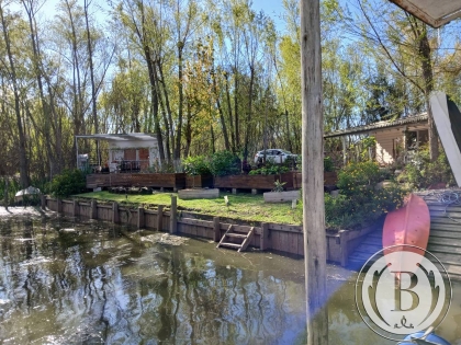 Alquiler Dic-Marzo de Casa en Econautico Hipocampo en Econautico Hipocampo, Tigre — Foto 1
