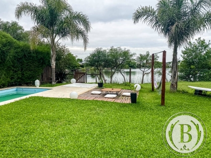 Alquiler Diciembre de Casa en San Isidro Labrador en San Isidro Labrador, Tigre — Foto 1