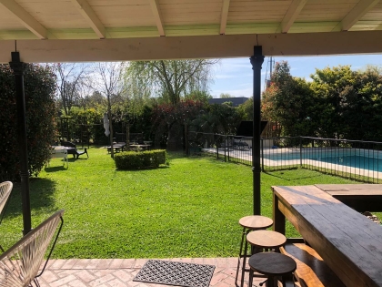 Alquiler Enero de Casa en El Lucero en El Lucero, Pilar — Foto 1