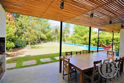 Alquiler Enero de Casa en El Lucero en El Lucero, Pilar — Foto 4