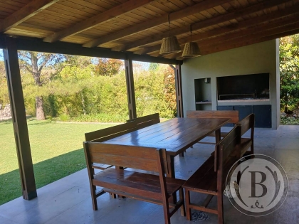 Alquiler Enero de Casa en La Montura en La Montura, Pilar — Foto 3