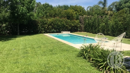 Alquiler Enero de Casa en Los Pilares en Los Pilares, Pilar — Foto 1