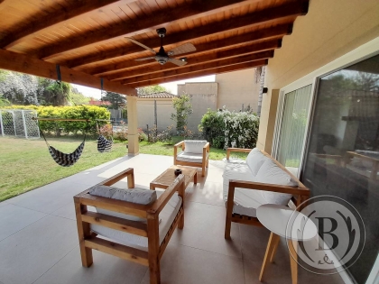 Alquiler Enero de Casa en Los Pilares en Los Pilares, Pilar — Foto 4