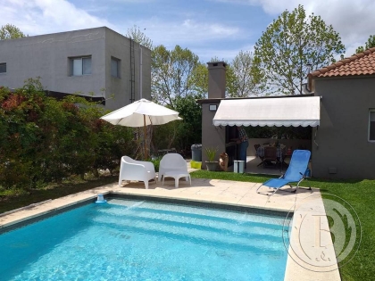 Alquiler Enero de Casa en Roble Joven en Roble Joven, Pilar — Foto 1