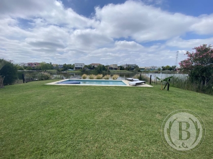Alquiler Enero de Casa en San Benito en San Benito, Tigre — Foto 1