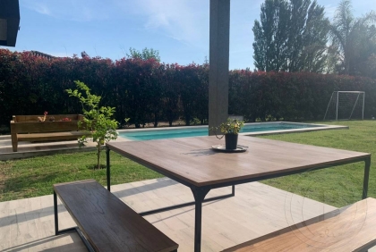 Alquiler Enero de Casa en San Isidro Labrador en San Isidro Labrador, Tigre — Foto 3