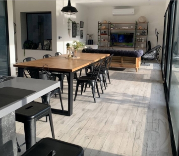 Alquiler Enero de Casa en San Isidro Labrador en San Isidro Labrador, Tigre — Foto 4