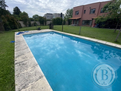 Alquiler Enero de Casa en San Isidro Labrador en San Isidro Labrador, Tigre — Foto 1