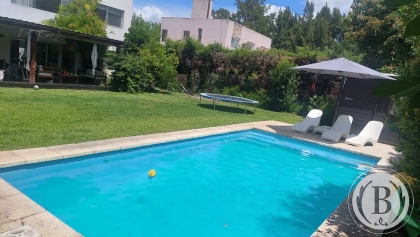 Alquiler Enero de Casa en San Isidro Labrador en San Isidro Labrador, Tigre — Foto 1