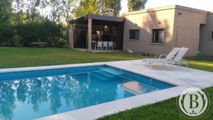 Alquiler Enero de Casa en San Marco en San Marco, Tigre — Foto 1