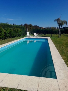 Alquiler Enero de Casa en San Rafael en San Rafael, Tigre — Foto 1