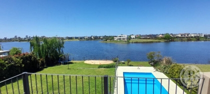 Alquiler Enero de Casa en San Rafael en San Rafael, Tigre — Foto 1
