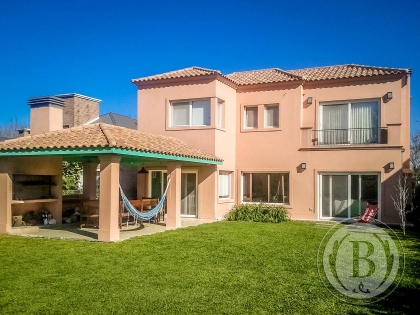 Alquiler Enero de Casa en Santa Maria De Los Olivos en Santa Maria De Los Olivos, Pilar — Foto 1