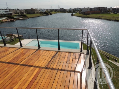 Alquiler Enero Febrero de Casa en Los Alisos en Los Alisos, Tigre — Foto 1