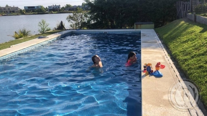 Alquiler Enero Febrero de Casa en San Benito en San Benito, Tigre — Foto 2