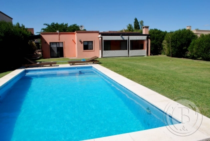 Alquiler Enero Febrero de Casa en San Marco en San Marco, Tigre — Foto 1