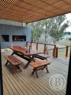 Alquiler Febrero de Casa en Costa Esmeralda en Costa Esmeralda, Pinamar — Foto 3