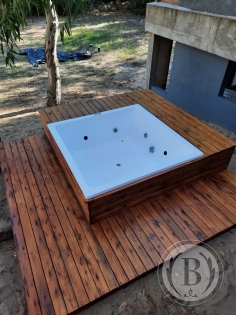 Alquiler Febrero de Casa en Costa Esmeralda en Costa Esmeralda, Pinamar — Foto 4