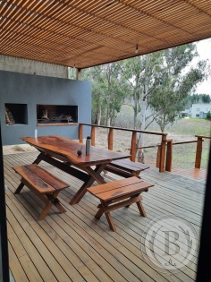 Alquiler Febrero de Casa en Costa Esmeralda en Costa Esmeralda, Pinamar — Foto 3