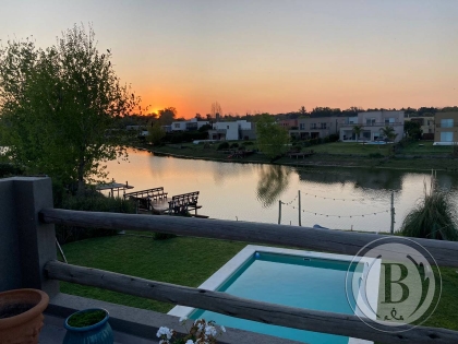 Alquiler Febrero de Casa en El Cantón en El Cantón, Escobar — Foto 3