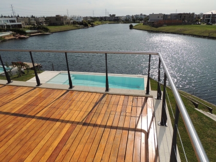 Alquiler Febrero de Casa en Los Alisos en Los Alisos, Tigre — Foto 1