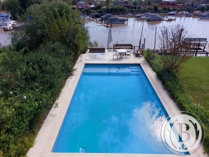 Alquiler Febrero de Casa en San Isidro Labrador en San Isidro Labrador, Tigre — Foto 2