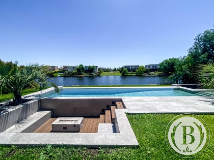 Alquiler Febrero de Casa en San Rafael en San Rafael, Tigre — Foto 1