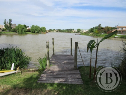 Alquiler Febrero de Casa en Santa Catalina en Santa Catalina, Tigre — Foto 1