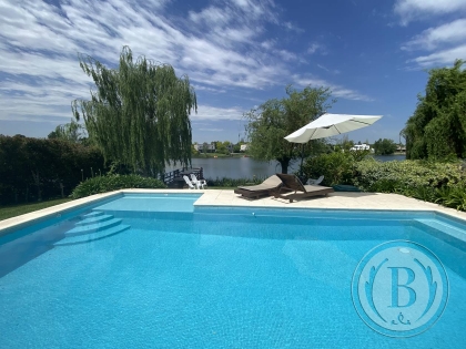 Alquiler Febrero de Casa en Santa Catalina en Santa Catalina, Tigre — Foto 1