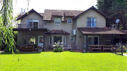 Alquiler Febrero de Casa en Senderos I en Senderos I, Pilar — Foto 1