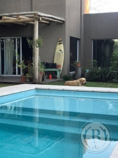 Alquiler Febrero de Casa en Senderos II en Senderos II, Pilar — Foto 1