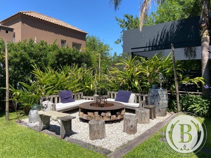 Alquiler Febrero de Casa en Talar Del Lago en Talar Del Lago, Tigre — Foto 5