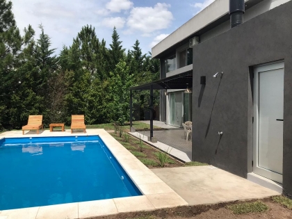 Alquiler Marzo de Casa en La Montura en La Montura, Pilar — Foto 2