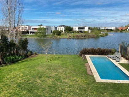 Alquiler Noviembre de Casa en Lagos del Norte en Lagos del Norte, Tigre — Foto 1