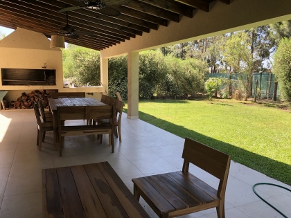 Alquiler Noviembre de Casa en San Agustin en San Agustin, Tigre — Foto 1