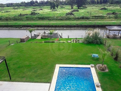 Alquiler Temporario de Casa en El Yacht en El Yacht, Tigre — Foto 2