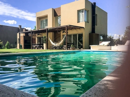 Alquiler Temporario de Casa en San Isidro Labrador en San Isidro Labrador, Tigre — Foto 1