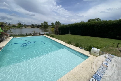 Alquiler Temporario de Casa en San Marco en San Marco, Tigre — Foto 4