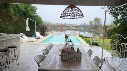 Alquiler Temporario de Casa en San Marco en San Marco, Tigre — Foto 3