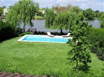 Alquiler Temporario de Casa en Santa Catalina en Santa Catalina, Tigre — Foto 1