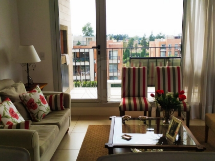 Alquiler Temporario de Departamento en Vilahaus en Vilahaus, Pilar — Foto 4
