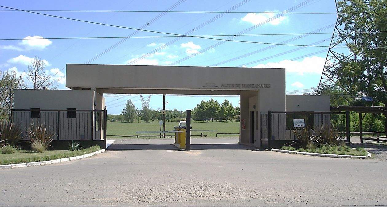 Barrio Altos de Manzanares en Manzanares, Pilar - Bustamante Propiedades