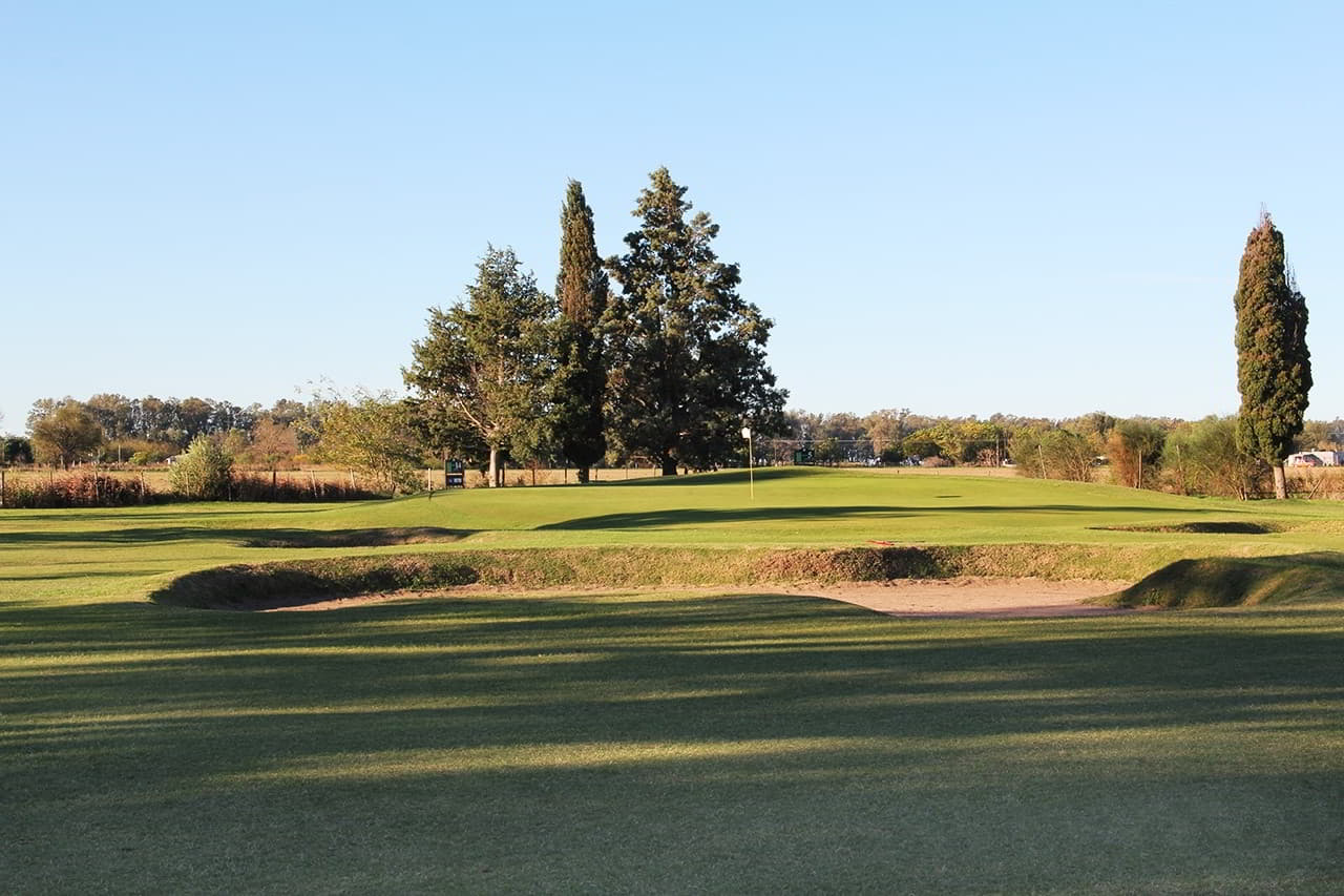 Barrio Argentino Golf en Km 35 al 40, Pilar - Bustamante Propiedades