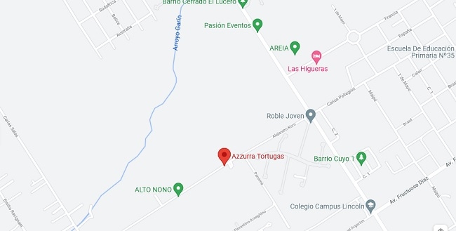 Barrio Azzurra en Km 35 al 40, Pilar - Bustamante Propiedades