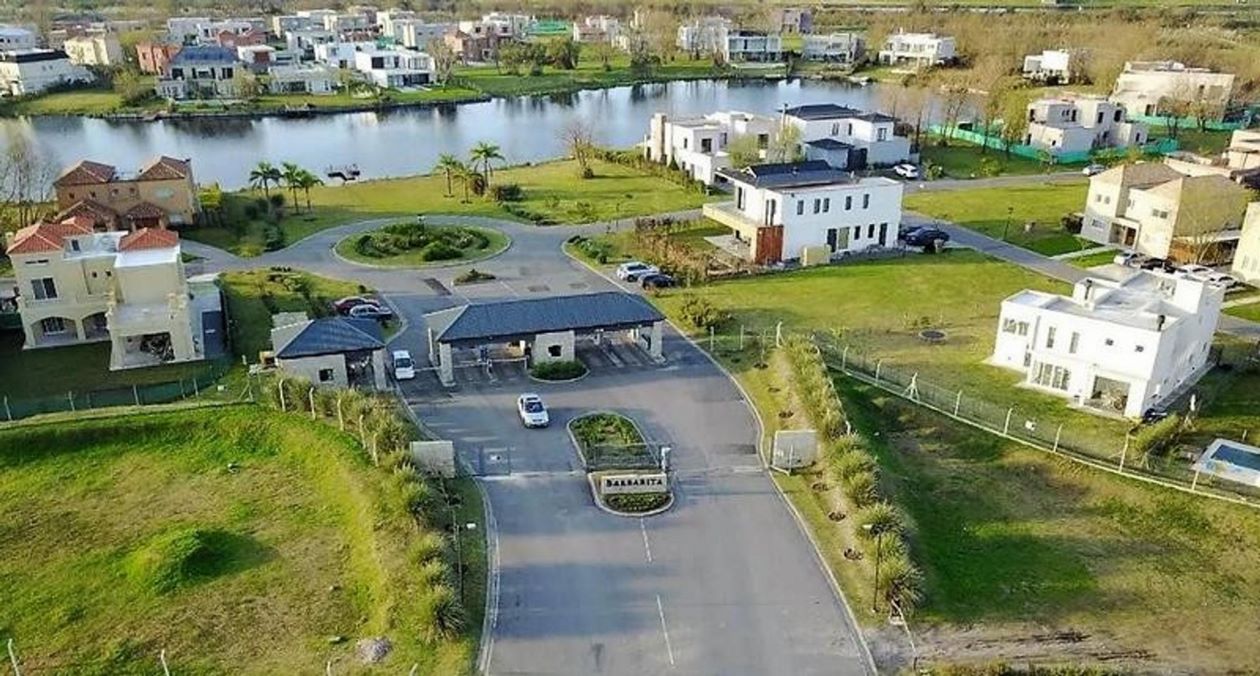 Barrio Barbarita en Bancalari-Pacheco, Tigre - Bustamante Propiedades